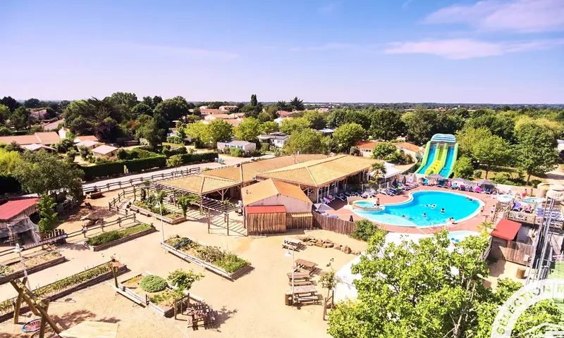 Camping Maeva La Grand'Métairie 4*