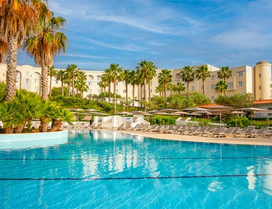 Club Framissima Costanza Selinunte 4*