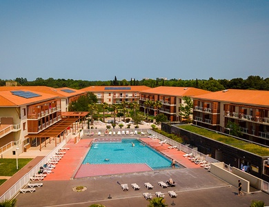 Résidence Vacancéole Les Demeures de la Massane 3*
