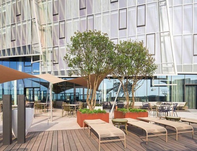 INNTEL HOTELS DEN HAAG MARINA BEACH - 4*