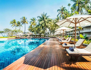 Hôtel Regent Beach Cha Am 4*