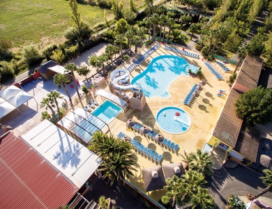 Camping L'Air Marin 4*