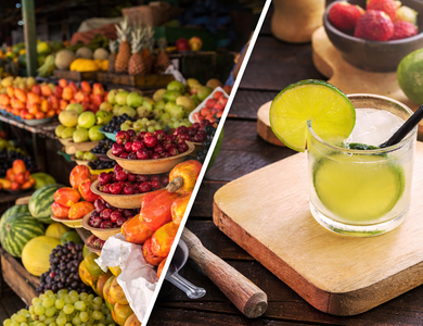 Immersion culinaire à Rio 4*