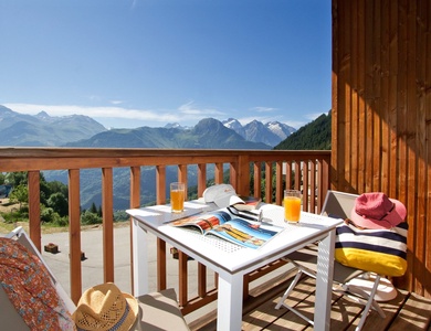 Résidence Référence Les Balcons d'Auréa 4* - à partir du 27/06/26