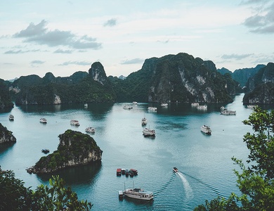Découverte du Vietnam 2020