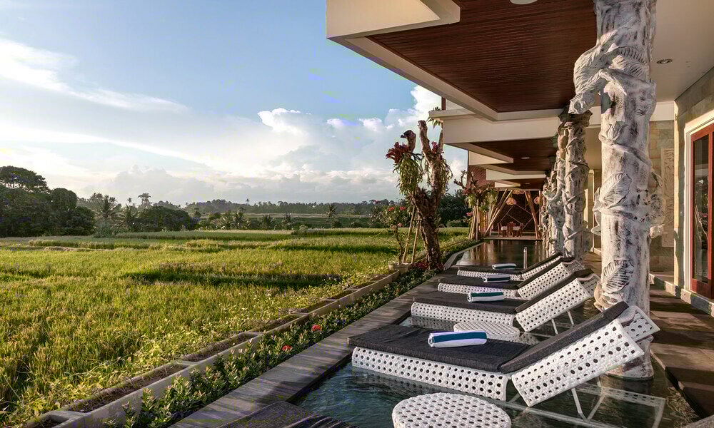 Combiné Wadari Ubud Retreat 4*,Holiday Resort Lombok 4* et Away Bali Legian Camakila 4*