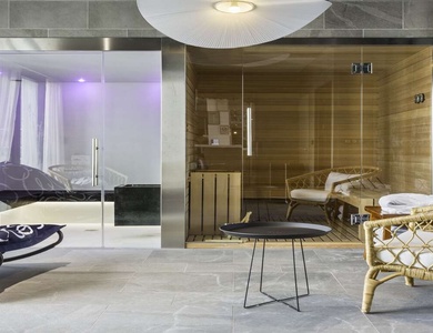 Parenthèse relaxante à Brest avec surclassement offert - 4*