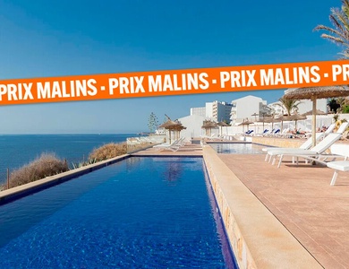 Hôtel Club Coralia Palia Maria Eugenia 4*