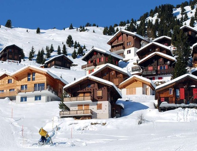 Sous le signe du relax au coeur des montagnes à Les Angles - 3*