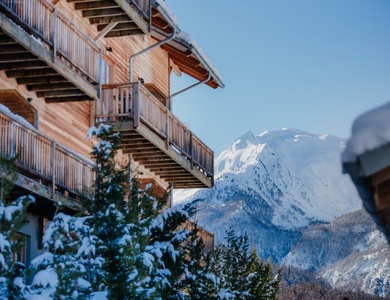 Résidence Sunêlia Les Logis d'Orres 3*