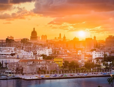 Combiné hôtels Magie de La Havane et sables de Varadero