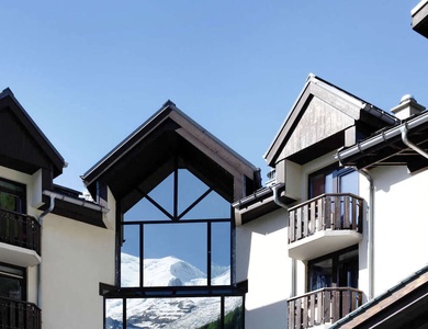 Séjournez en plein coeur de Chamonix au refuge des montagnards - 4*