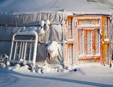 Circuit En terres Tsaatan