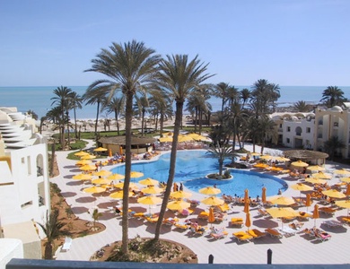 Hôtel Eden Star Zarzis 4*