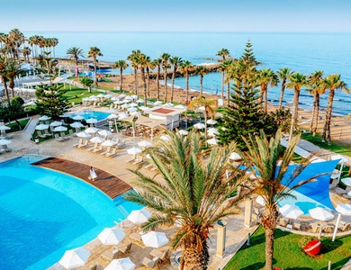 Club Framissima Louis Ledra Beach 4*