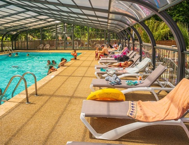 Camping L'Orée Du Bois, 4*