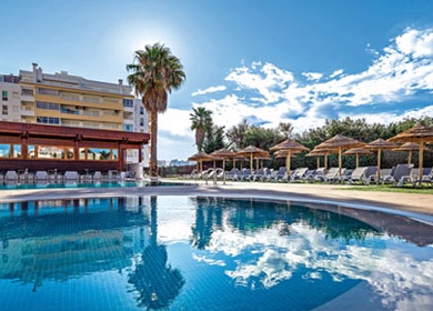 Hôtel Top Clubs Cocoon Vau Portimão 4*