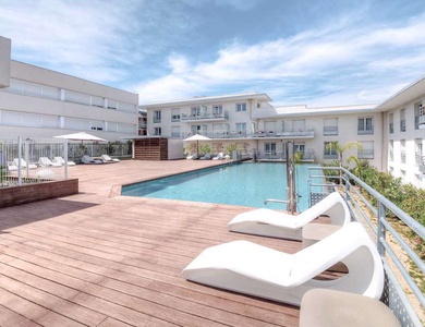 Escapade familiale sous le soleil d'Antibes avec accès au spa - 3*