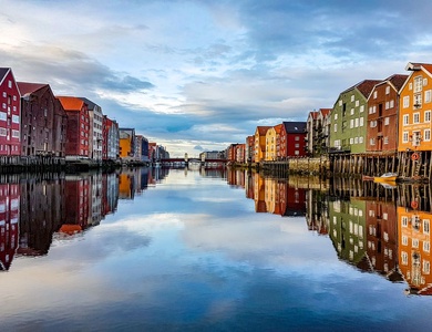 Circuit Fjords et Cap Nord