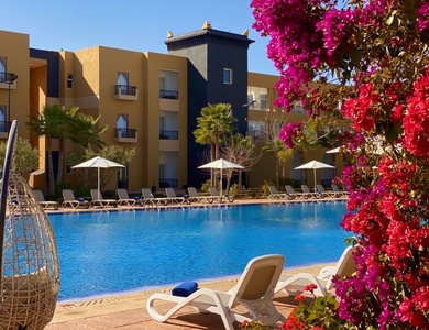 Hôtel Club Coralia El Olivar Palace 5*