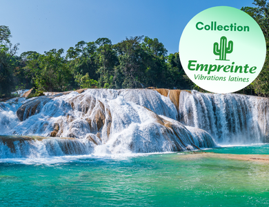 Circuit Odyssée Mexicaine : De Mexico au Yucatan