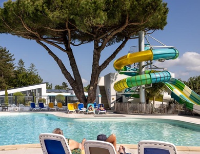Camping Domaine Des Salins, 4*