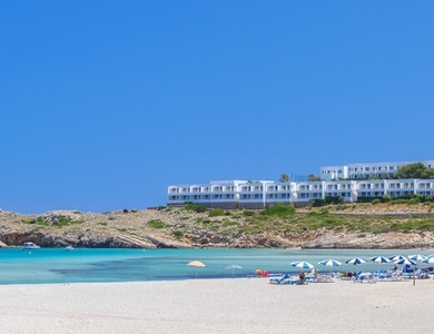 Hôtel Beach Club 3*