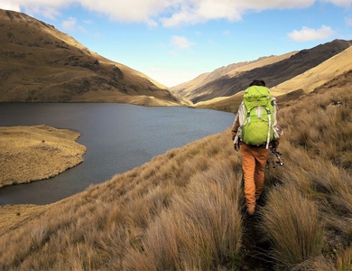 Circuit Sur le Chemin de l'Inca