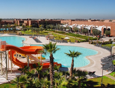 Hôtel Kenzi Club Agdal Medina 5*