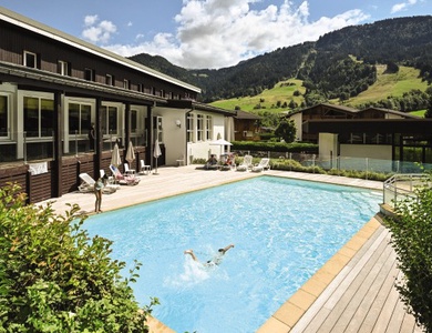 Belambra Clubs L'Alisier 3B en demi-pension