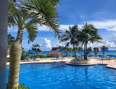 Hôtel The Reef Playacar Beach Resort et Spa 4*