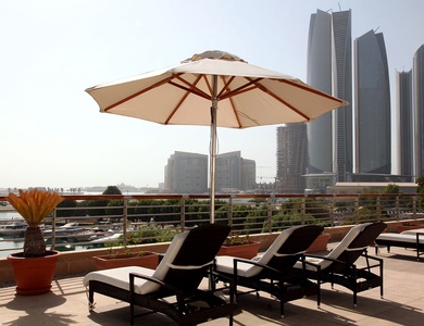 Hôtel InterContinental Abu Dhabi 5*