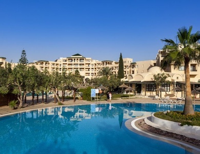 Hôtel Royal Kenz Thalasso & Spa 4*