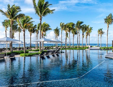 MEXIQUE | Tulum – Hilton Tulum Riviera Maya 5*