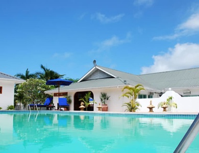 Hôtel The Britannia 2*