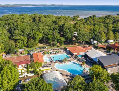Camping Mayotte Vacances, 5*