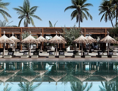 Hôtel Cook's Club Kolymbia - Adult Only 5 *