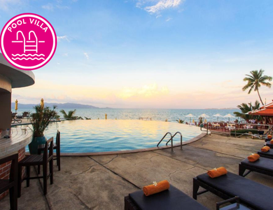 Hôtel Samui Buri Beach Resort 4*