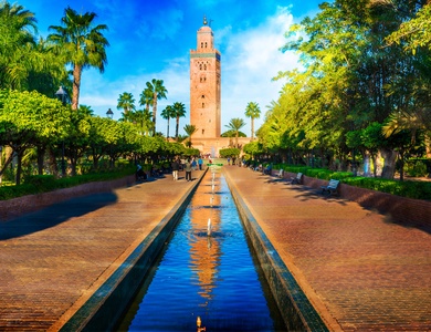 Circuit Villes Impériales 4* au départ de Marrakech