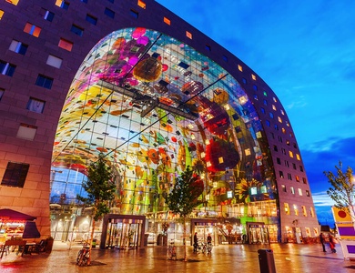 Ensemble en city-trip à Rotterdam - 3*