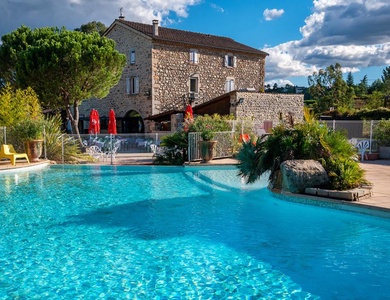 Camping La Nouzarede, 3*