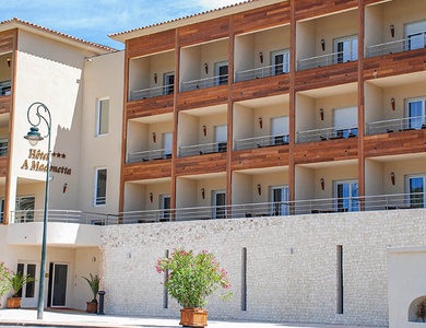 Hôtel A Madonetta 3*