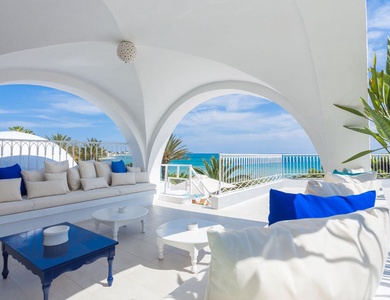 Hôtel The Sindbad 5*