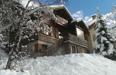 Chalet Alpenvue