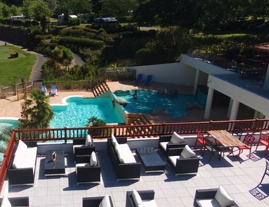 Camping Paradis Biper Gorri, 4*
