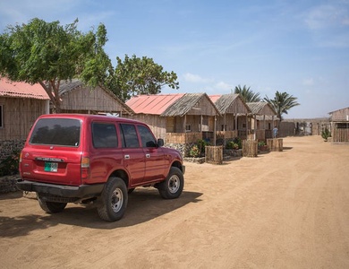Circuit Envoutante Guajira