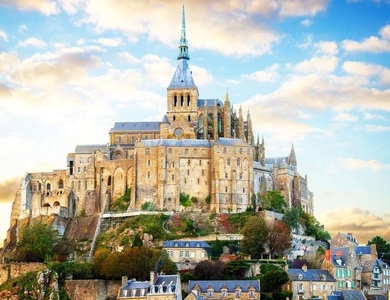 Week-end au grand air dans la baie du Mont Saint Michel - 3*