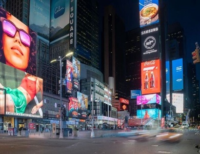 Hotel Times square West - Best Western 3*