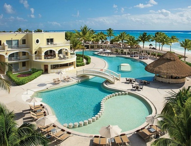 OP - Combiné Dreams Playa Mujeres Golf & Spa 4* & Dreams Tulum Resort & Spa 5*