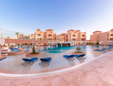 Hôtel Aqua Blu Resort Hurghada 4*